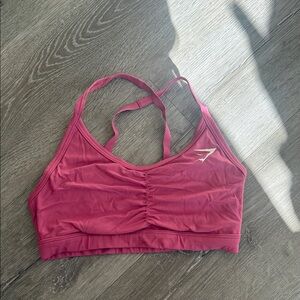 Gymshark Mauve Sports Bra